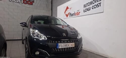 Peugeot 208 1.2 vti se style