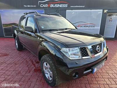 Nissan Navara 2.5 dCi CD LE