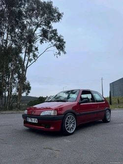 Peugeot 106 xsi