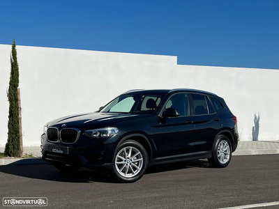 BMW X3 sDrive18d Aut.