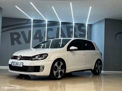 VW Golf 2.0 TSi GTi