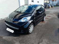 Peugeot 107 Treen