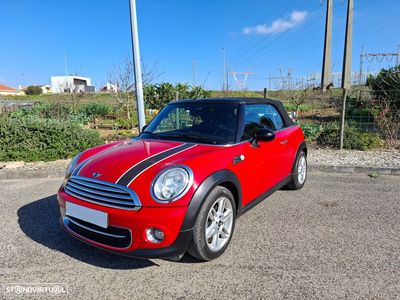 MINI Cabrio Cooper D