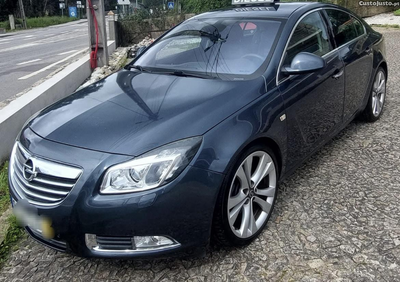 Opel Insignia Sport 2.0 CDI