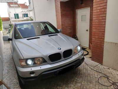 BMW X5 3.0I