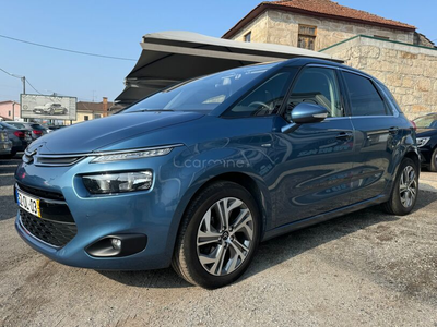 Citroen C4 1.6 e-HDi Exclusive ETG6