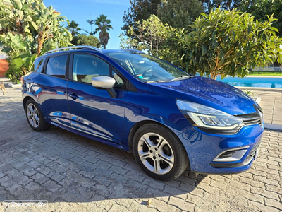 Renault Clio 1.5 dCi GT Line