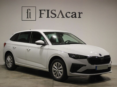 Skoda Scala 1.0 TSI DSG