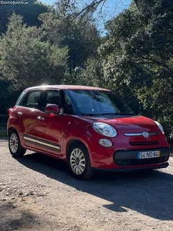 Fiat 500L Popstar