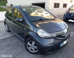 Toyota Aygo 1.0