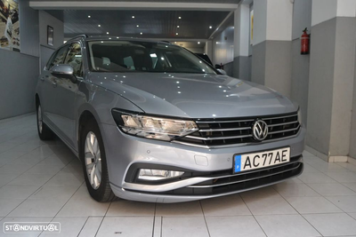 VW Passat Variant 2.0 TDI Business DSG