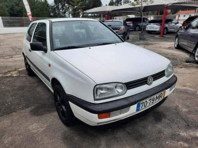 VW Golf 1.9 GTD