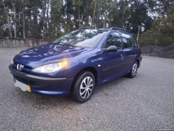 Peugeot 206 1.4 HDi SW