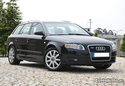 Audi A4 2.0 TDI S-line