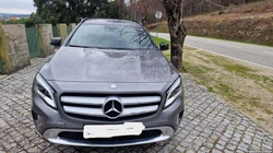 Mercedes-Benz GLA 200 4 matic