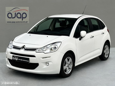 Citroën C3 e-HDi EGS Selection