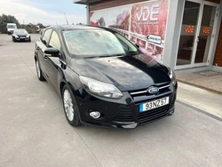 Ford Focus 1.6 TDCi Titanium Best