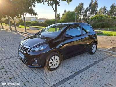 Peugeot 108 1.0 VTi Style