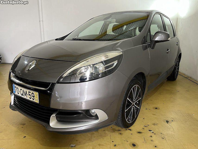 Renault Scénic 1.5 dci dynamique s