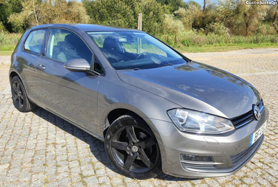 VW Golf 7 1.2 Tsi BlueMotion G. Reboque