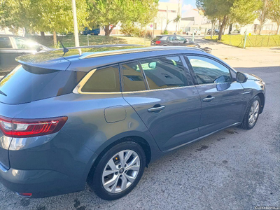 Renault Mégane 1.5 Blue Dci