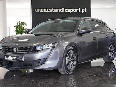 Peugeot 508 1.5 BlueHDi Allure Pack EAT8