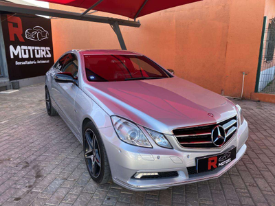 Mercedes-Benz Classe E E 350 CDi Avantgarde BlueEfficiency