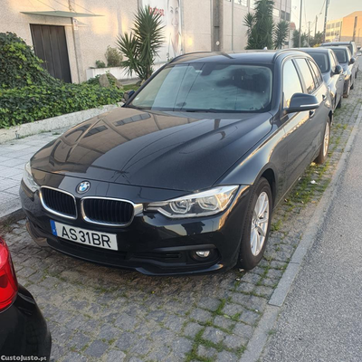 BMW 318 150 CV