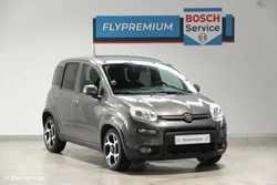 Fiat Panda 1.0 Hybrid Sport