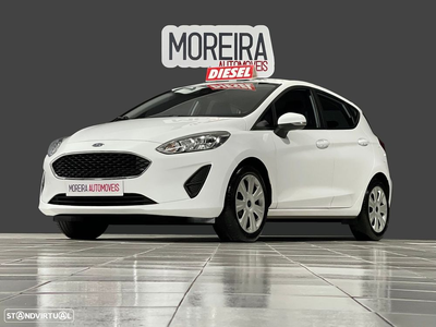 Ford Fiesta 1.5 TDCi Business