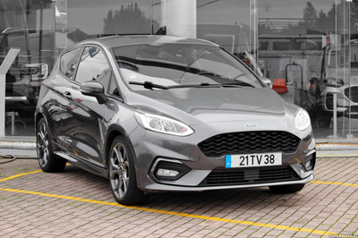 Ford Fiesta 1.0 EcoBoost ST-Line