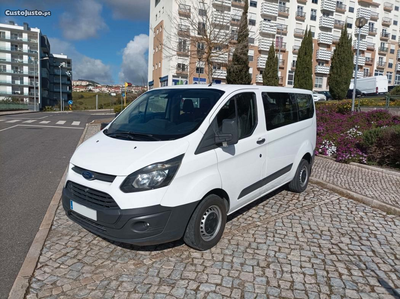 Ford Transit 2.0tdci - 9 Lug ' 17