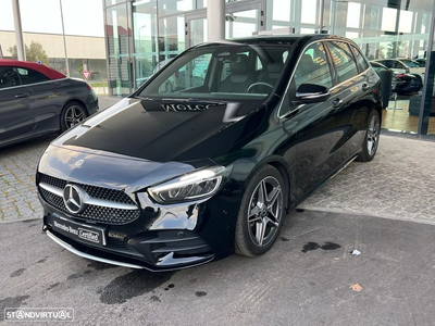 Mercedes-Benz B 180 d AMG Line Aut.