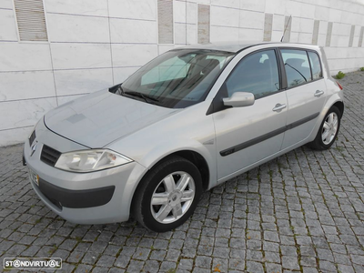 Renault Mégane 1.5 dCi Confort Dynamique