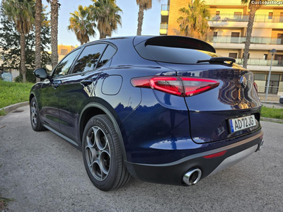 Alfa Romeo Stelvio Stelvio 2.2D Sprint AT8 190cv - Nacional 2020