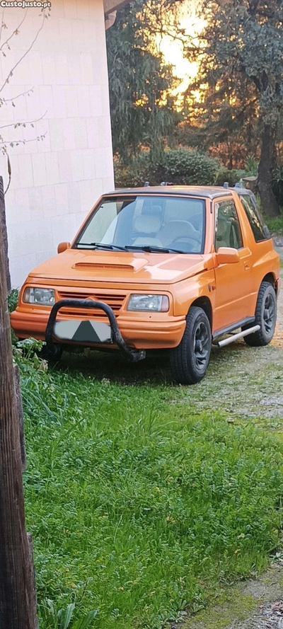 Suzuki Vitara 1.9D