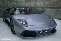 Lamborghini Murcielago LP640 E-Gear Roadster