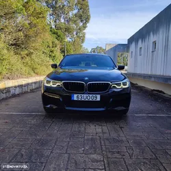 BMW 640 Gran Turismo