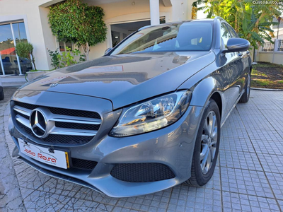 Mercedes-Benz C 180 180 1.6 CDI Exclusive