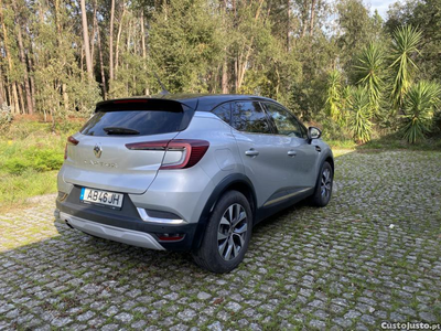 Renault Captur Exclusive