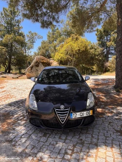 Alfa Romeo Giulietta 1.6 JTDm Progression