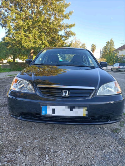 Honda Civic v-tec