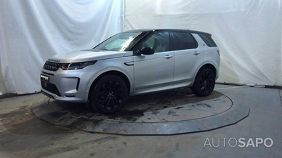 Land Rover Discovery Sport de 2021