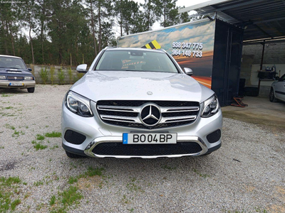 Mercedes-Benz GLC 250 250 4 Matic