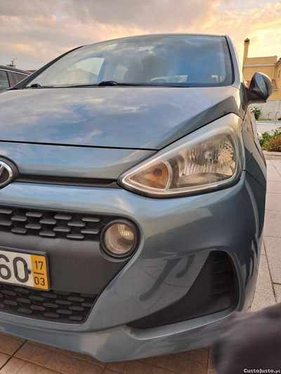 Hyundai i10 4