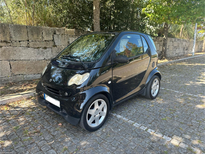 Smart ForTwo Passion 800 CDI