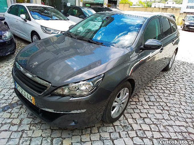 Peugeot 308 1.6 HDi Allure 120cv