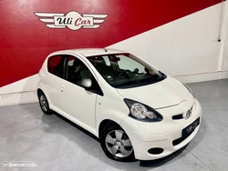 Toyota Aygo 1.0 Plus Sport Pack+VSC MM