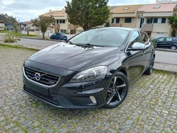 Volvo V40 R-Design