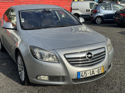 Opel Insignia Cosmos EcoFlex